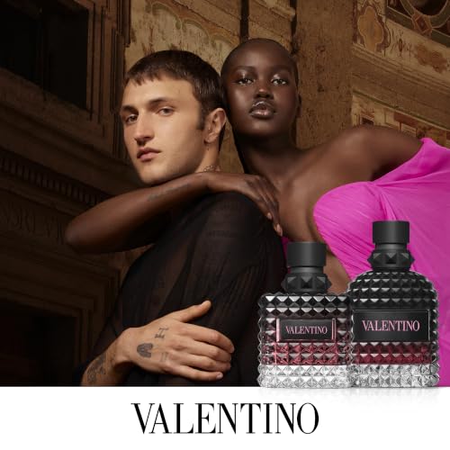 Valentino Uomo Born In Roma Intense Men’s Eau de Parfum 3.4oz - Vanilla, Lavender, Vetiver Variation