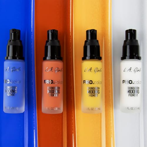 L.A. Girl PRO.color Blue Foundation Mixing Pigment