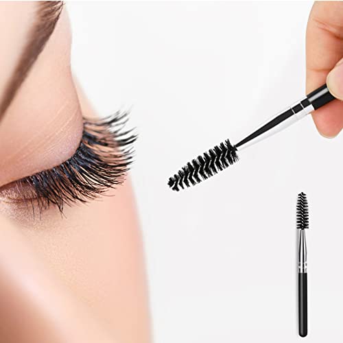 Eyebrow Razor Kit, 11 in 1 Professional Eyebrow Grooming Set, Including 3 Razors Trimmer,1 Tweezer,2 Scissors,2 Replacement Blades,1 Eyelashes Roller,1 Eyebrow Brush,1 Storage Bag
