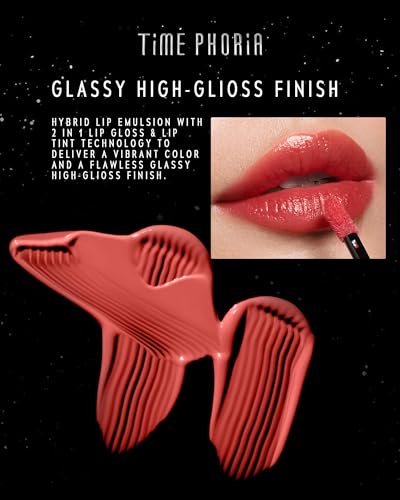 Stellar Dust Lip Stain 001 Nova - Transfer-Proof Gloss