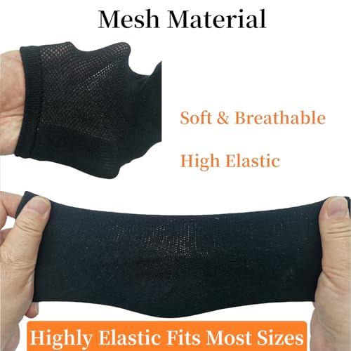 Kids Gel Heel Sports Socks for Plantar Fasciitis & Heel Pain Relief