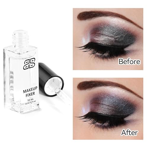 GOOD MOTHER Makeup Fixer Mixing Liquid 10ml - Waterproof & Long-Lasting