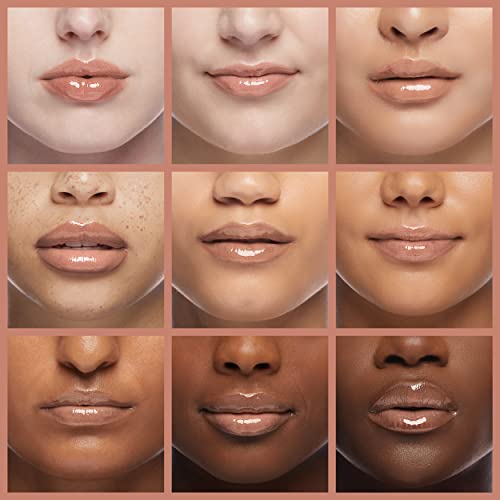 wet n wild Fantasy Makers Lip Gloss Orange Til the Sun's Up