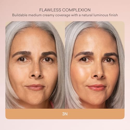 Toty Ilumina CC Cream SPF 50+ Mineral Sunscreen - Tinted, All Skin Types