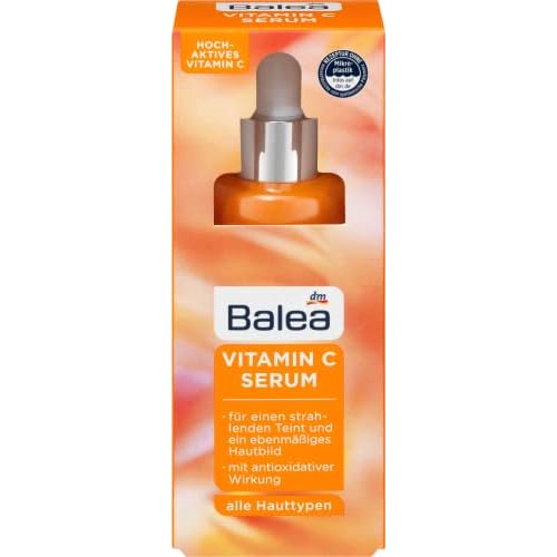 Balea Serum vitamin C, 30 ml