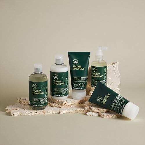 Tea Tree Lemon Sage Thickening Spray for Fine Hair