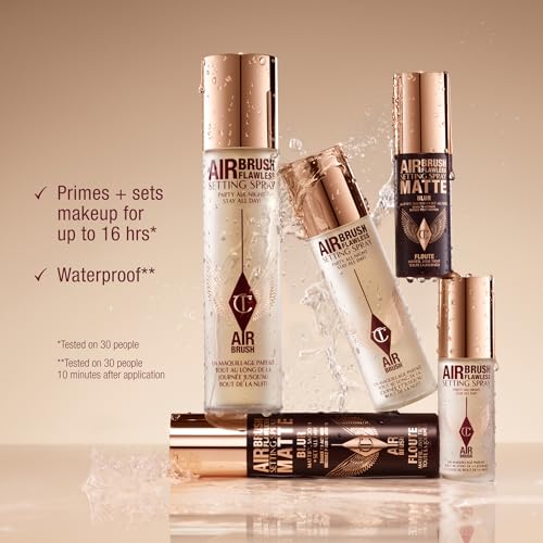 Charlotte Tilbury Airbrush Flawless Setting Spray 16Hr