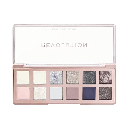Revolution Beauty Celestial Icon Ethereal Nudes Eyeshadow Palette