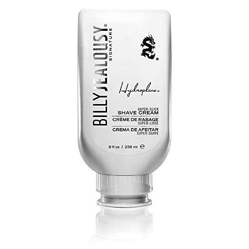 Billy Jealousy Hydroplane Foamless Super-Slick Mens Shave Cream