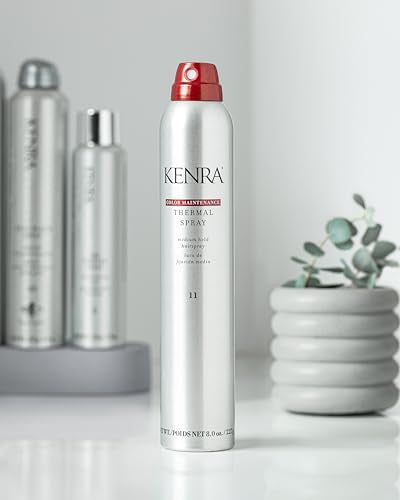 Kenra Color Maintenance Thermal Spray 11 | Color-Protect Hairspray