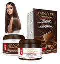 Nutrapel Permanent Hair Straightening Kit - Formaldehyde-Free