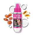 Livon Hair Serum for Men & Women - Frizz Control & Shine