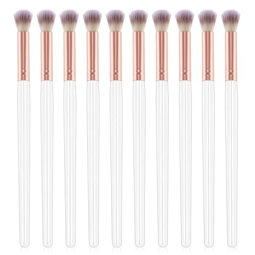 Eyelash Cleaning Brush Set - 10 PCS Soft Lash Extension Cleaner