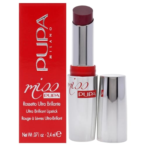PUPA Milano Miss Lipstick 206 Infinitive Mauve