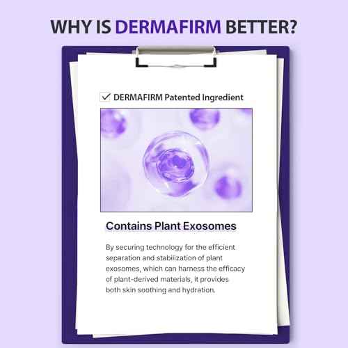 Dermafirm Hydra Repair Cleanser R4 Perilla Purple 150g ? Hydrating and Soothing Facial Cleanser for Sensitive Skin