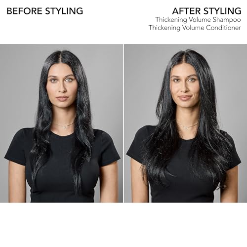 Bumble and bumble. Thickening Volumizing Conditioner | For Instant Fullness | Moisturizing | Color Safe | Straight to Wavy