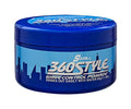 Luster's S-Curl 360 Wave Control Pomade - 6 Pack (3 oz each)