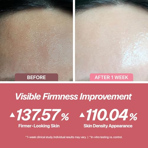 CHARDE PDRN Serum ? Korean Skin Booster Ampoule for Firming & Plumping Look, Collagen + Multi Hyaluronic Acid, Lightweight Anti-Aging Face Serum, 1 fl oz (30ml)
