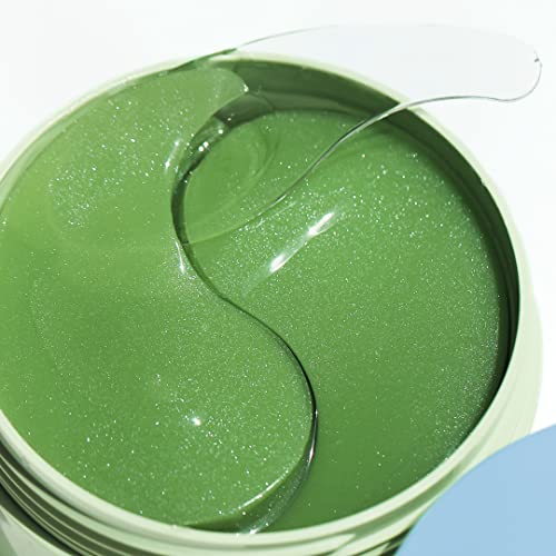 Pixi DetoxifEYE Hydrogel Eye Patches - Depuffing & Hydrating, 60ct