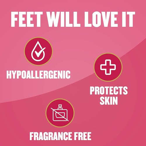 Gold Bond Ultimate Diabetics' Foot Cream for Dry Skin, 3.4 oz (2 Pack)