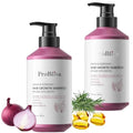 Biotin Infused Onion & Rosemary Shampoo for Hair Growth - 16.9 Fl Oz