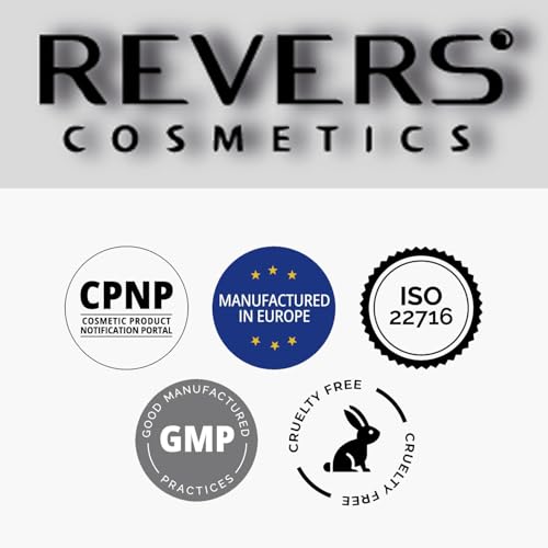 Revers Cream Hair & Eyebrow Tint with Argan Oil