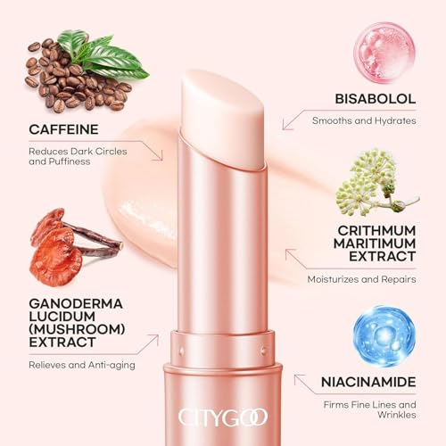 Caffeine Eye Cream Stick – Anti-Aging & Dark Circles