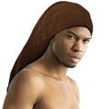 Titan Satin Lined Dreadlock Cap 27" Long Hair