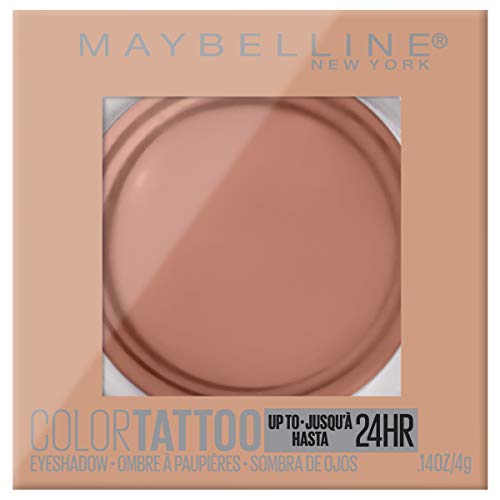 Maybelline Color Tattoo 24Hr Waterproof Cream Eyeshadow
