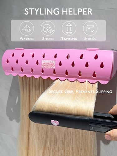 Hair Extension Holder for Styling & Storage | 600g Capacity