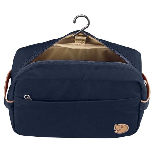 Fjallraven Travel Toiletry Bag F25513-560, Navy