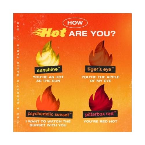 MANIC PANIC Classic Pillarbox Red Semi Permanent Hair Color - True Red Hair Dye for Women & Men That Lasts 4-6 Weeks - Vegan, Ammonia & Cruelty-Free - Create & Mix Custom Shades (4oz / 2pk)