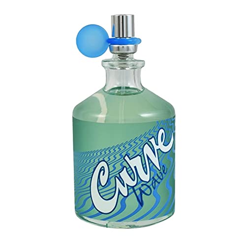 Curve Wave Men's Cologne Spray, 4.2 fl oz
