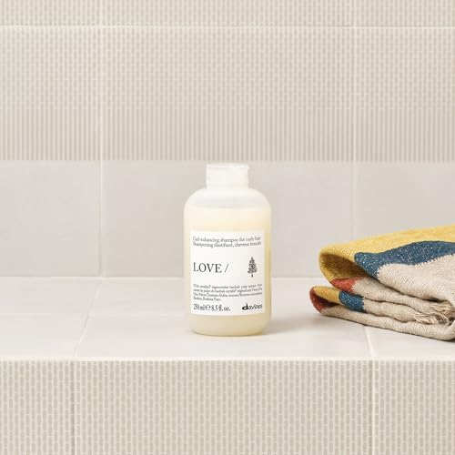 Davines LOVE Curl Shampoo for Wavy & Curly Hair