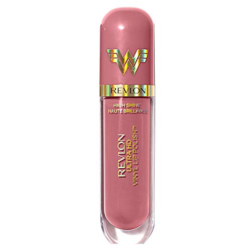 Revlon Ultra HD Vinyl Lip Polish - Birthday Suit Mauve Nude