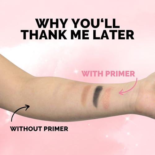 Eye Primer & Under Eye Brightener Duo – Long-Lasting, Hydrating