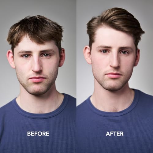BluMaan Meraki Matte Hair Wax for Men - All Day Hold
