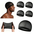 Stretchy Nylon Skull Cap for 360 Waves - 5/10 Pack