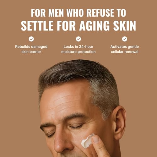 Superior Mane Wrinkle Repair Tallow Balm for Men Grass-Fed Tallow Moisturizer for Dry or Sensitive Skin Anti-Aging Cream to Reduce Wrinkles, Fine Lines & Improve Elasticity ? 2 fl oz