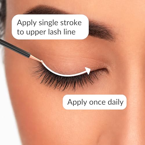 LeVaye Show Lash Eyelash Serum for Longer, Thicker Lashes
