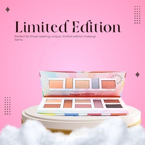 SEPHORA COLLECTION 8 Pan Eyeshadow Palette