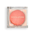 Revolution Beam Bright Blush - Peach Pop Luminous Powder