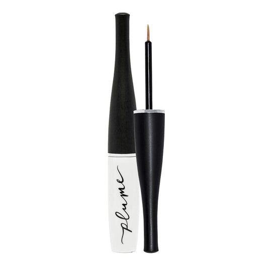 Plume - Natural Lash + Brow Enhancing Serum | Cruelty-Free, Vegan, Clean Cosmetics (0.17 fl oz | 5 mL)