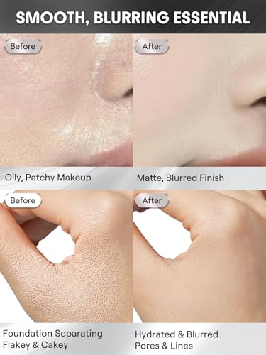 SHEGLAM Camera On Smooth & Blur Primer - Pore-Minimizing Makeup Base