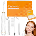 TUMAKOU High Frequency Facial Machine - 4 Tube Wand Device