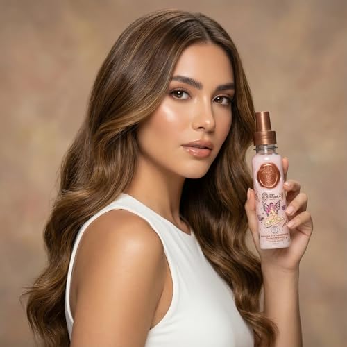 Hair Heat Protector Spray with Pheromones 240ml