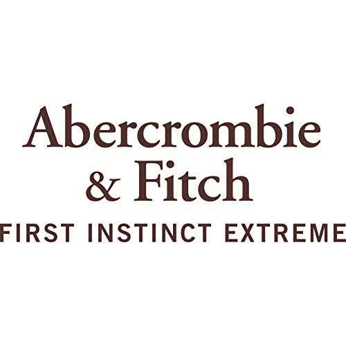 Abercrombie & Fitch First Instinct Extreme By Abercrombie & Fitch for Men - 3.4 Oz Edp Spray, 3.4 Oz