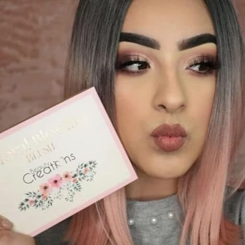 Floral Bloom Blush Palette - 6 Shades by Beauty Creations