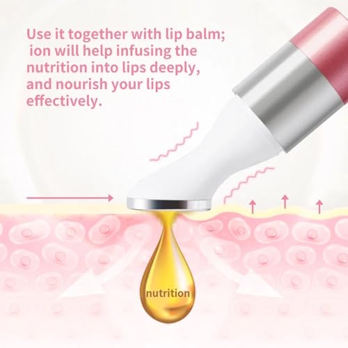 Top Bella Electric Lip Plumper with Vibration Massage