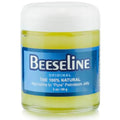 Beeseline Original - 100% Natural & Hypoallergenic Alternative to Petroleum Jelly - Lips, Hands, Baby, Makeup Remover and More (Glass Jar) (2 oz)